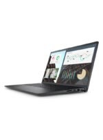 ⁦لابتوب ديل Vostro 3530 بمعالج Intel Core i3-1305U ورام 8 جيجا وتخزين 256 جيجا SSD – شاشة 15.6 بوصة FHD أسود كربوني⁩ - الصورة ⁦3⁩
