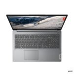 ⁦لينوفو IdeaPad 1 15AMN7 بمعالج AMD Ryzen 5 7520U رام 8 جيجا 512 جيجا SSD – رمادي⁩ - الصورة ⁦4⁩