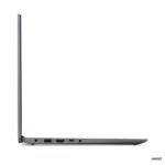 ⁦لينوفو IdeaPad 1 15AMN7 بمعالج AMD Ryzen 5 7520U رام 8 جيجا 512 جيجا SSD – رمادي⁩ - الصورة ⁦2⁩