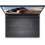 ⁦لابتوب ديل G15-5530 بمعالج Intel Core i5-13450HX ورام 16 جيجا و512 جيجا SSD وكارت RTX 3050 – شاشة 15.6 بوصة FHD رمادي⁩ - الصورة ⁦2⁩