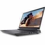 ⁦لابتوب ديل G15-5530 بمعالج Intel Core i5-13450HX ورام 16 جيجا و512 جيجا SSD وكارت RTX 3050 – شاشة 15.6 بوصة FHD رمادي⁩ - الصورة ⁦3⁩