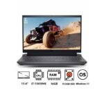 لابتوب ديل G15-5530 i5-13450HX رام 16 جيجا و512 SSD بشاشة 15.6 بوصة