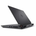⁦لابتوب ديل G15-5530 بمعالج Intel Core i5-13450HX ورام 16 جيجا و512 جيجا SSD وكارت RTX 3050 – شاشة 15.6 بوصة FHD رمادي⁩ - الصورة ⁦5⁩