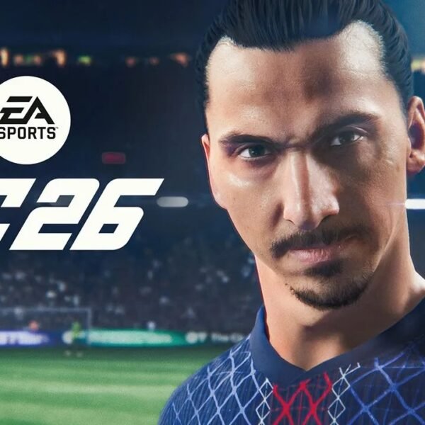 فيفا 26 بلايستيشن 5 نسخة إماراتية FC 26