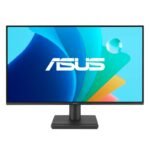 ⁦شاشة ألعاب آسوس TUF مقاس 23.8 بوصة FHD LED، معدل تحديث 120Hz - أسود⁩ - الصورة ⁦2⁩