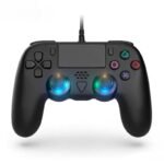 كوجر PS5 وحدة تحكم سلكية بلايستيشن 5 أسود