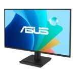 ⁦شاشة ألعاب آسوس TUF مقاس 23.8 بوصة FHD LED، معدل تحديث 120Hz - أسود⁩ - الصورة ⁦5⁩