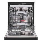 ⁦غسالة أطباق شارب QW-V1015A-BK 15 فرد 60 سم انفرتر 10 برامج أسود⁩ - الصورة ⁦3⁩