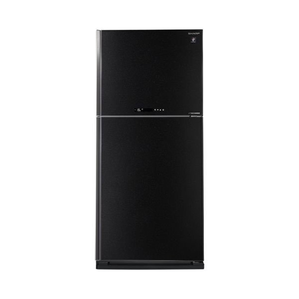 ثلاجة شارب SJ-GV63G-BK