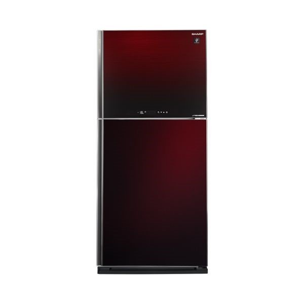 ثلاجة شارب SJ-GV69G-RD 538 لتر