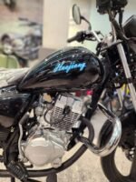 ⁦موتوسيكل هوجن 3 أبو حوا 150 سي سي | HAOJIANG 3 150 CC HJ⁩ - الصورة ⁦2⁩