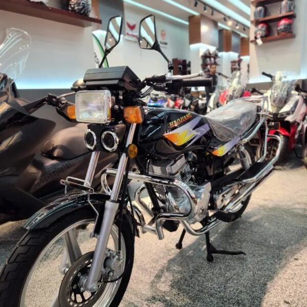 موتوسيكل هوجن 4 150