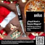 ⁦هاند بلندر براون مالتي كويك 9 بالملحقات 1200 وات اسود - MQ 9147X⁩ - الصورة ⁦2⁩