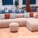 ركنة مودرن حرف ال بوف زان 2 كنبة مقاس 3×2 متر