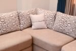 ركنة مودرن 3 كنبة زان مقاس 3×2 متر