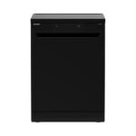 ⁦غسالة أطباق شارب 15 فرد 60 سم انفرتر شاشة ديجيتال 10 برامج أسود QW-V1015A-BK⁩ - الصورة ⁦2⁩