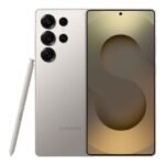 ⁦سامسونج جالكسي S25 الترا 12 جيجا رام، 512 جيجابايت - تيتانيوم جراي⁩ - الصورة ⁦2⁩