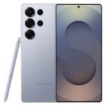 ⁦سامسونج جالكسي S25 الترا 12 جيجا رام، 256 جيجابايت - تيتانيوم سيلفر بلو⁩ - الصورة ⁦2⁩