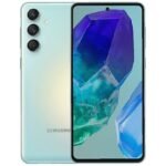 ⁦سامسونج جالكسي M55 5G، رامات 8 جيجابايت ، 128 جيجابايت - أخضر⁩ - الصورة ⁦2⁩
