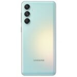 ⁦سامسونج جالكسي M55 5G، رامات 8 جيجابايت ، 128 جيجابايت - أخضر⁩ - الصورة ⁦3⁩