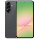 سامسونج جالكسي A56 5G، رامات 12 جيجابايت ، 256 جيجابايت - رمادي غامق