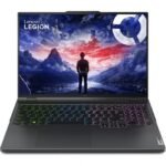 ⁦لينوفو ليجن 5 برو 16IRX9 لابتوب للألعاب، معالج إنتل كور i7-14650HX، رامات 16 جيجابايت، 1 تيرابايت SSD- رمادي⁩ - الصورة ⁦2⁩