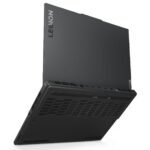 ⁦لينوفو ليجن 5 برو 16IRX9 لابتوب للألعاب، معالج إنتل كور i7-14650HX، رامات 16 جيجابايت، 1 تيرابايت SSD- رمادي⁩ - الصورة ⁦5⁩