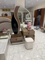 ⁦غرفة نوم رئيسية مودرن⁩ - الصورة ⁦4⁩