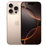⁦أيفون 16 برو ماكس 256 جيجا - ذهبي⁩ - الصورة ⁦3⁩