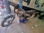⁦موتوسيكل هوجن 4 ابو حوا - مسطرة - 150 سى سى اتش جي HAOJIANG 4 150 CC HJ⁩ - الصورة ⁦2⁩