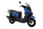 ⁦سكوتر كيواي اكس روود بقدرة 200 سى سى انجكشن KEEWAY XROAD 200 CC⁩ - الصورة ⁦2⁩