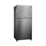 ⁦ثلاجة شارب انفرتر ديجيتال نوفروست 480 لتر استانلس غامق SJ-PV63G-DST⁩ - الصورة ⁦2⁩