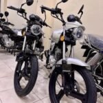 موتوسيكل فيجوري 3 150 سي سي VIGOREY 3A 150 CC