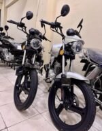 موتوسيكل فيجوري 3 150 سي سي VIGOREY 3A 150 CC