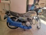 ⁦موتوسيكل هوجن 4 ابو حوا - مسطرة - 150 سى سى اتش جي HAOJIANG 4 150 CC HJ⁩ - الصورة ⁦3⁩