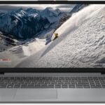 لينوفو لاب توب ، بمعالج انتل كور i7-1255U ، شاشة 15.6 بوصة، وذاكرة رام 8 جيجابايت