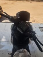 ⁦سكوتر كيواي اكس روود بقدرة 200 سى سى انجكشن KEEWAY XROAD 200 CC⁩ - الصورة ⁦5⁩