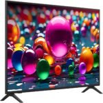 ⁦شاشة ال جي 55 بوصة UHD AI UA85 4K بتقنية الذكاء الاصطناعي ماجيك عن بعد HDR10 webOS25-55UA85006LA.AFU (موديل 2025)⁩ - الصورة ⁦2⁩