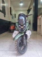 ⁦سكوتر كيواي اكس روود بقدرة 200 سى سى انجكشن KEEWAY XROAD 200 CC⁩ - الصورة ⁦3⁩