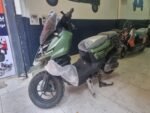 ⁦سكوتر كيواي اكس روود بقدرة 200 سى سى انجكشن KEEWAY XROAD 200 CC⁩ - الصورة ⁦4⁩