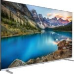 ⁦شاشة تورنيدو 55 بوصة سمارت QLED، بدقة 4K UHD بريسيفر داخلي - 55QS3500E⁩ - الصورة ⁦3⁩
