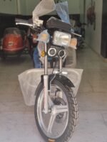 ⁦موتوسيكل هوجن 4 ابو حوا - مسطرة - 150 سى سى اتش جي HAOJIANG 4 150 CC HJ⁩ - الصورة ⁦4⁩