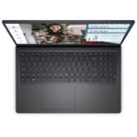 ⁦ديل Vostro 3520-E002 انتل® كور™ i7-1255U ، رامات 8 جيجابايت ، 512 جيجابايت SSD - أسود⁩ - الصورة ⁦4⁩