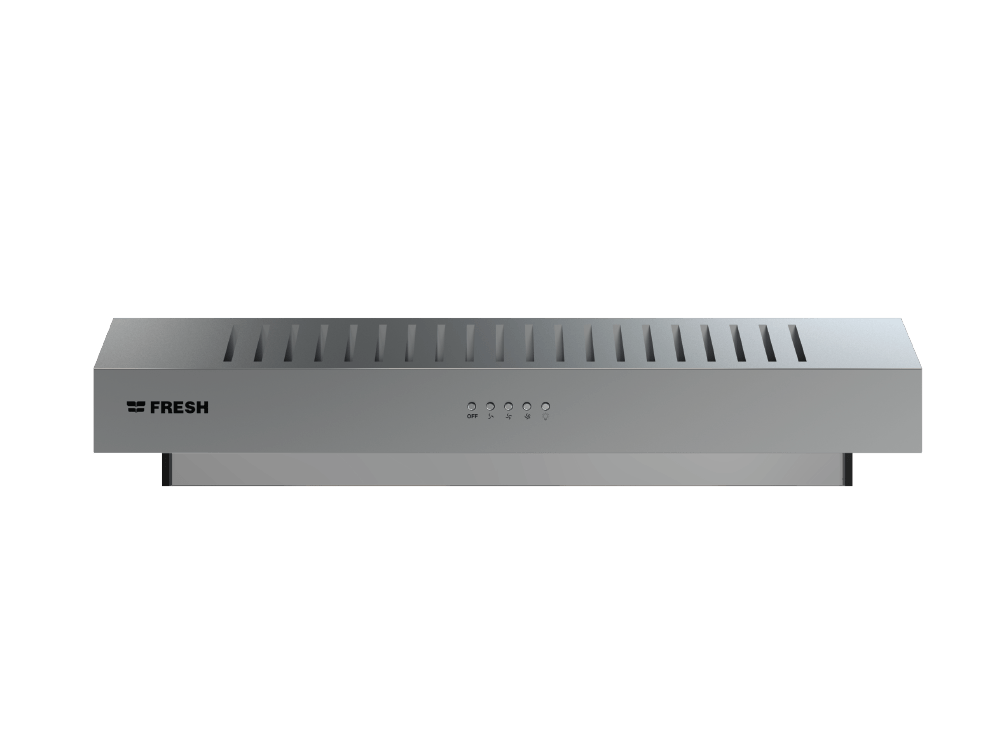 fresh_cooker_hood_60_cm_-_classic_st شفاط بلت إن فريش - 60 سم كلاسيك إستانلس ستيل - الصورة 1