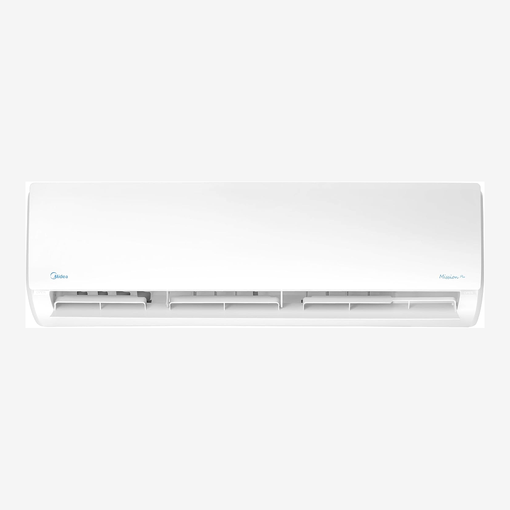 midea_ac_1000x1000_clear تكييف ميديا 2.25 حصان سرعة ثابتة بارد فقط - الصورة 1