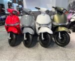 ⁦سكوتر كيواى فيرسيليا 150 سى سى KEEWAY VERSILIA⁩ - الصورة ⁦3⁩