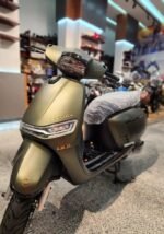 ⁦سكوتر كيواى فيرسيليا 150 سى سى KEEWAY VERSILIA⁩ - الصورة ⁦7⁩