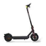 سكوتر كهربائي شاومي 4 برو (الجيل الثاني)، 60 كم، 25 كم/ساعة - أسود Xiaomi Electric Scooter 4 PRO