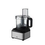 ⁦محضر طعام براون 12 في 1 800 وات وعاء 2.1 لتر تصميم معدني - FP 3235⁩ - الصورة ⁦2⁩