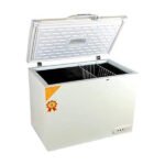 فريزر أفقى فريش 480 لتر ابيض - FDF-480w
